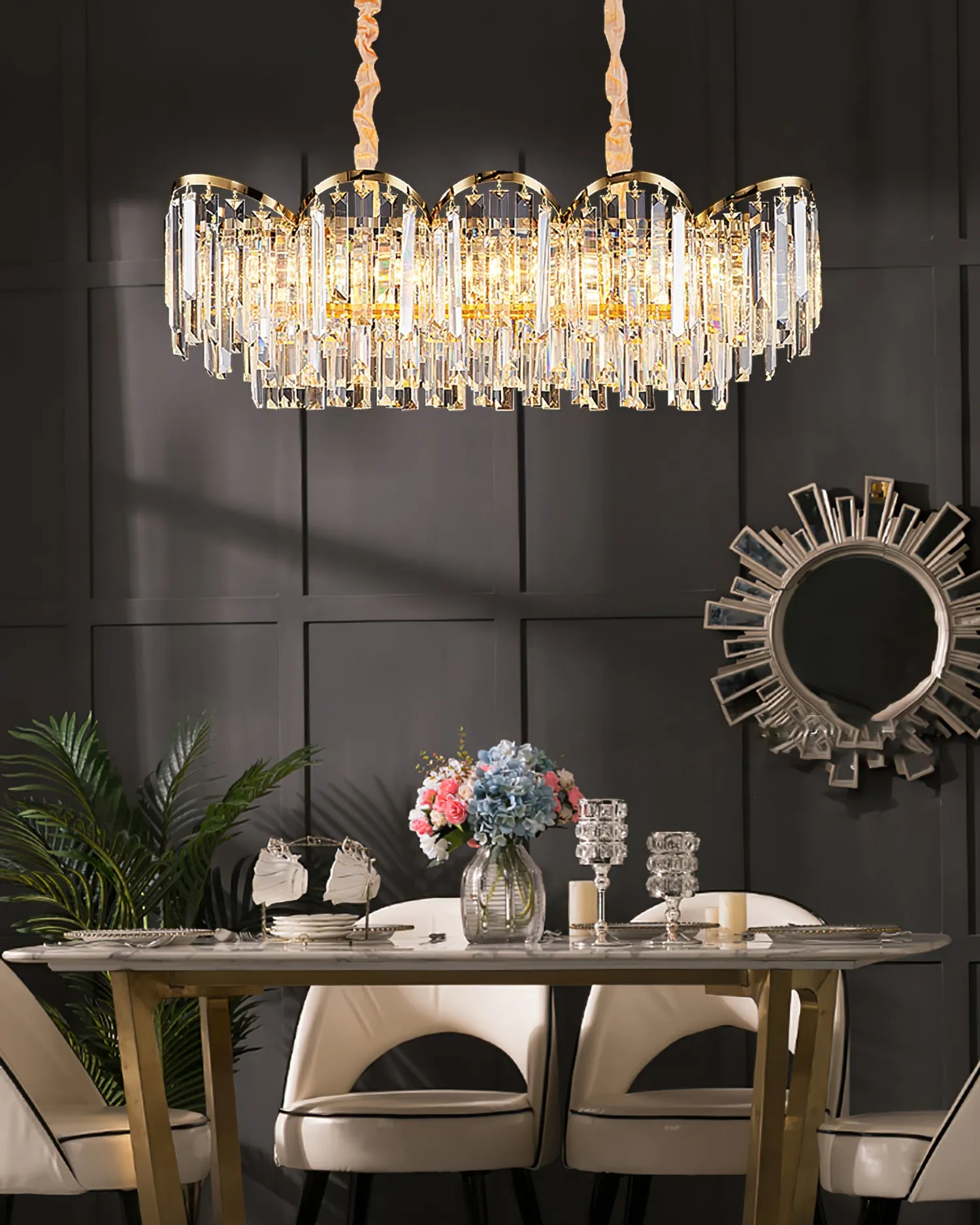 Astraluxe Chandelier