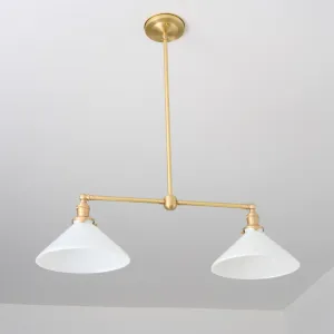 Beck (Opal) | Chandelier