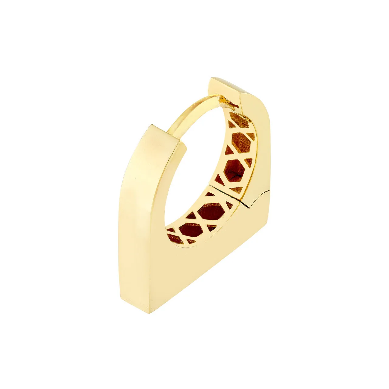 Belle Bar Earrings
