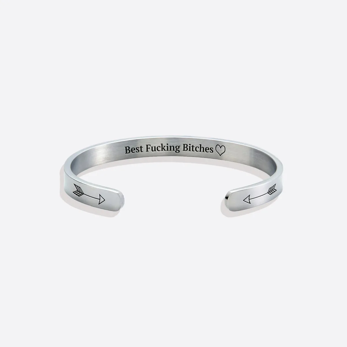 Best Fucking Bitches Personalizable Cuff Bracelet