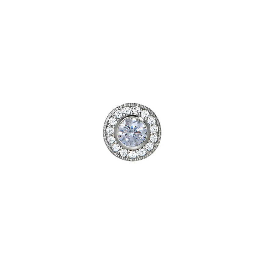 Birth Gems Alexandrite Bracelet Charm