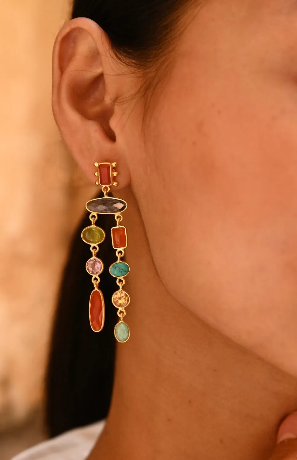 Capella Earrings