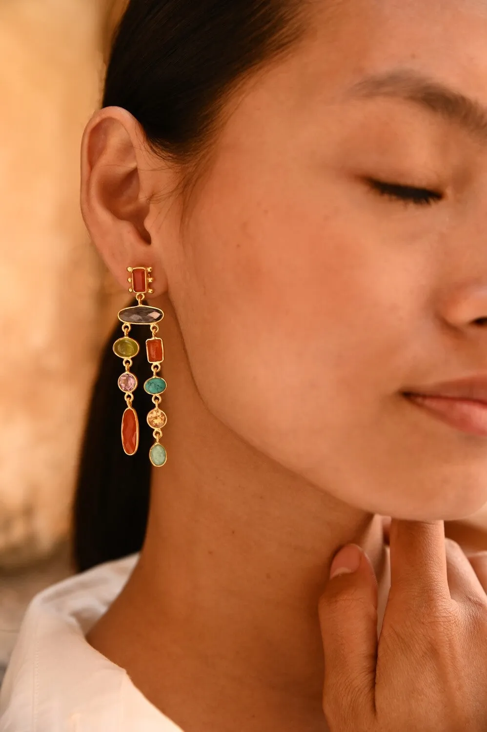 Capella Earrings
