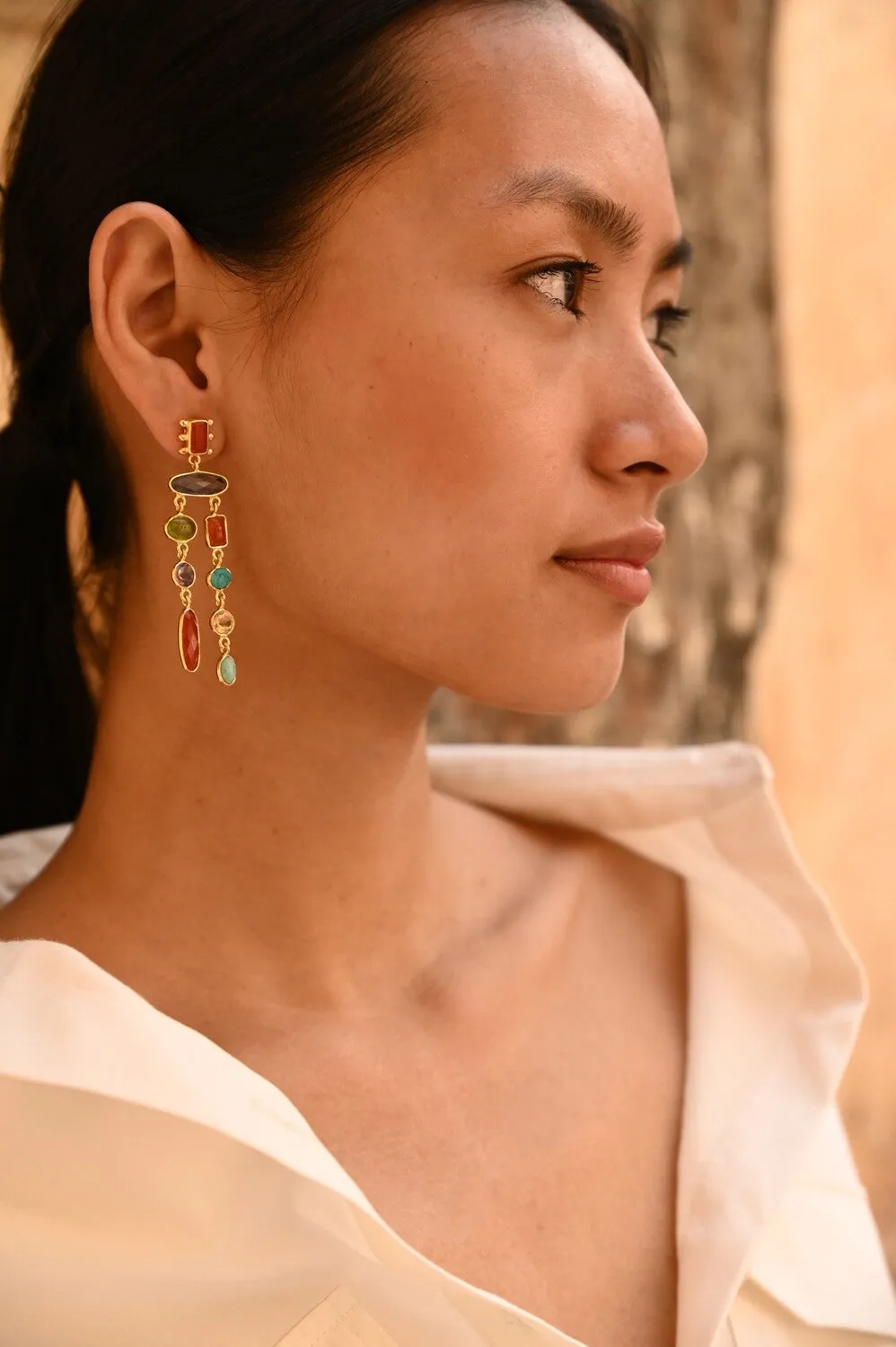 Capella Earrings