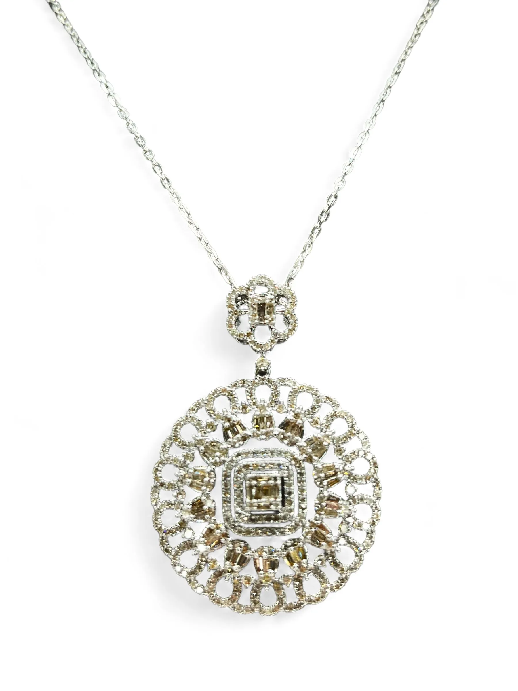 CAROUSEL NECKLACE