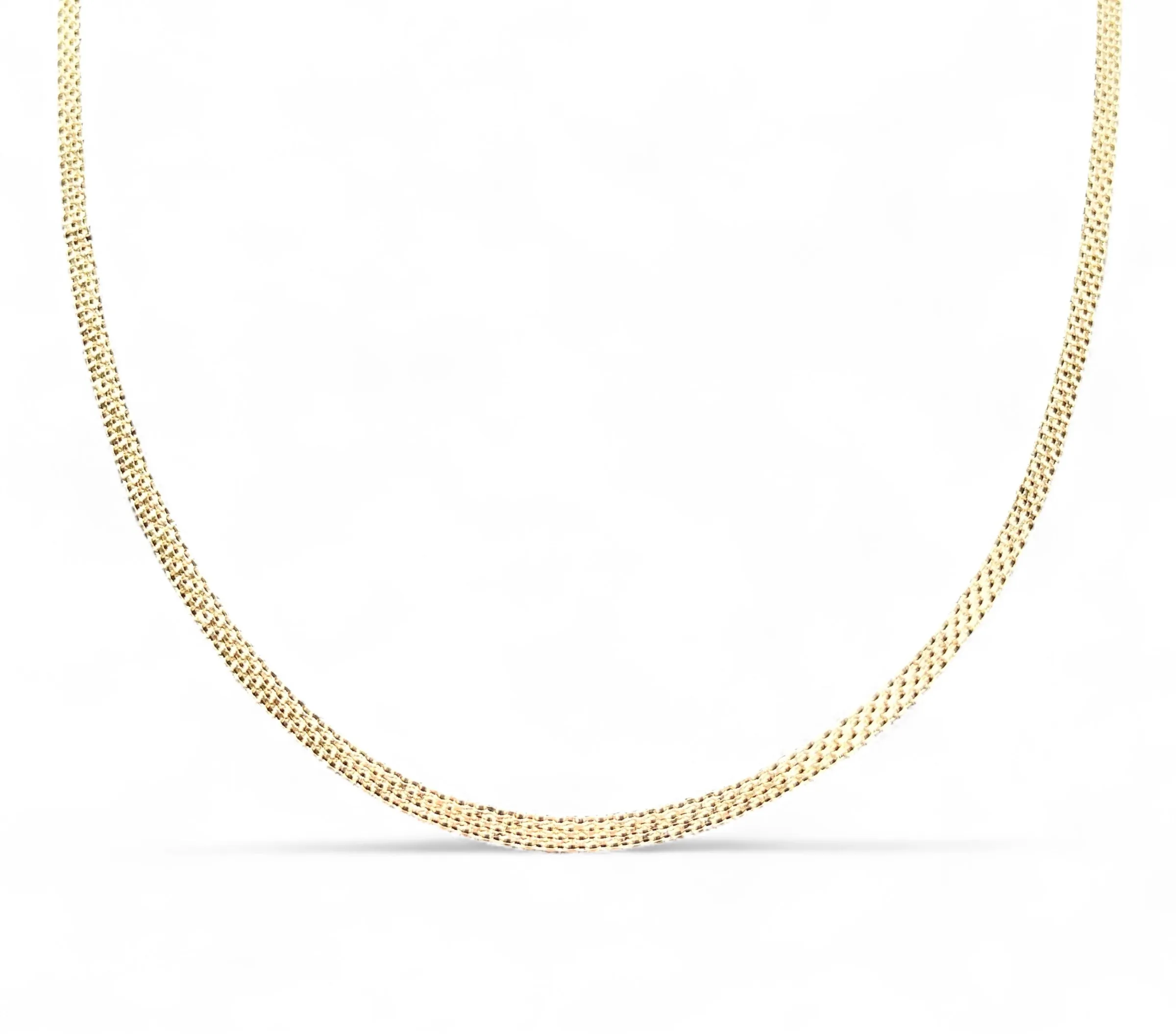 CARPET NECKLACE