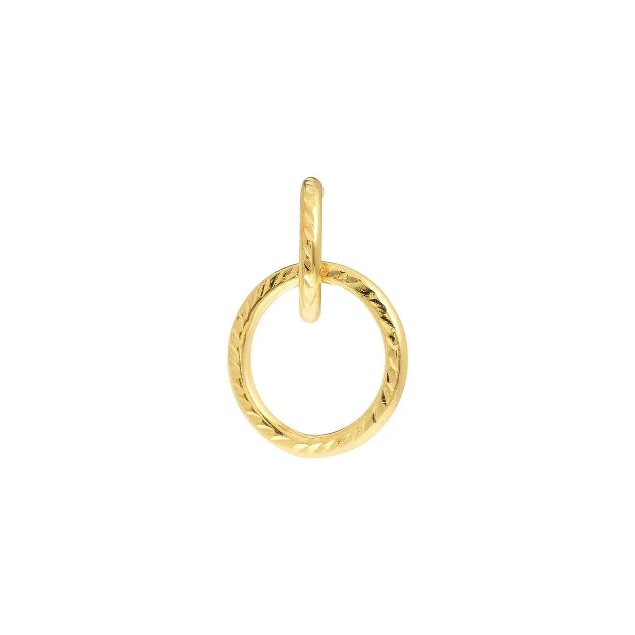 Cleo Hoop Earrings