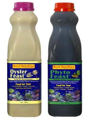 CORAL INVERTEBRATE PACK (L)