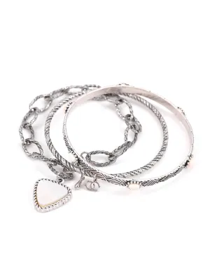 Coral Keeper Bracelets