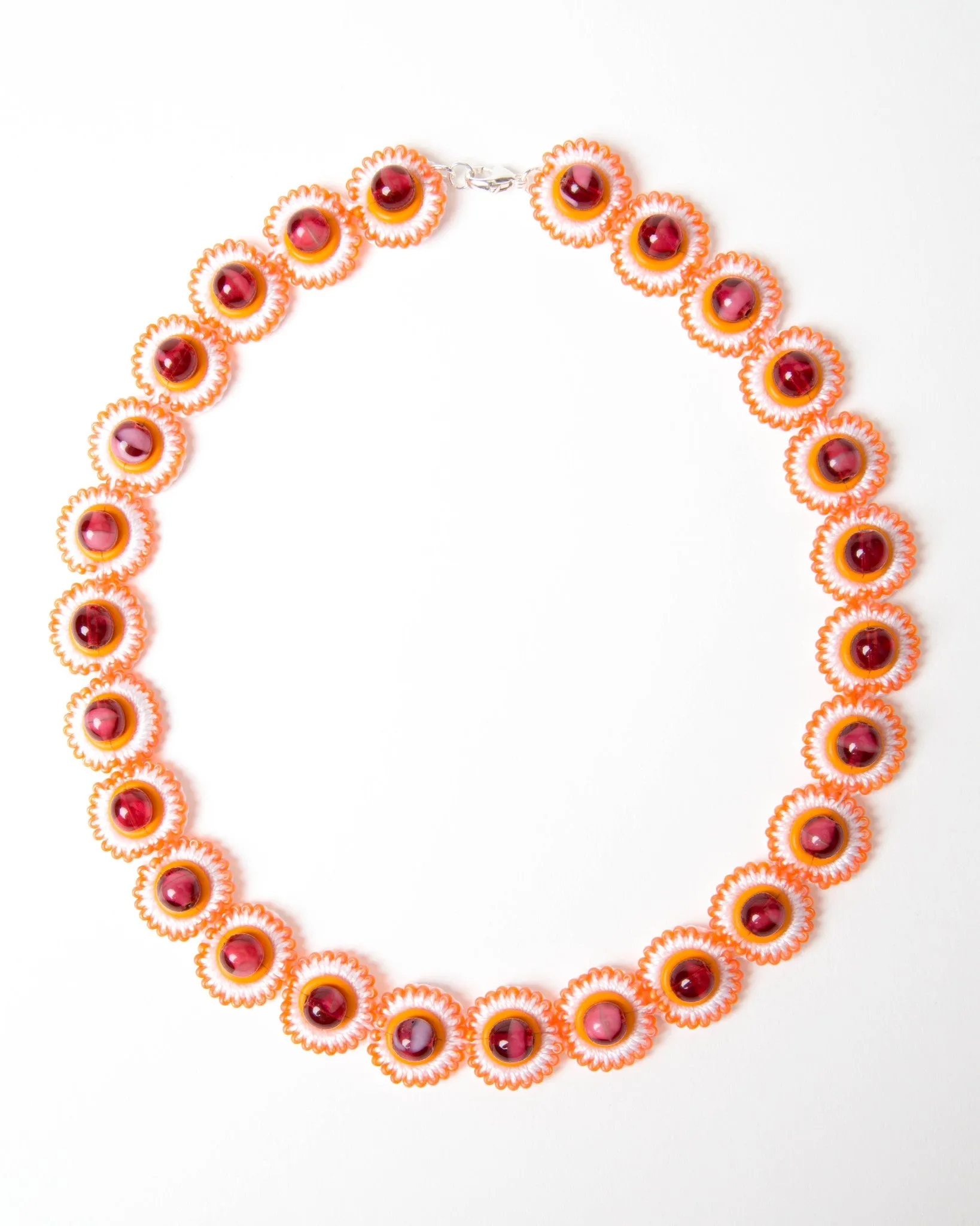 Daisy Chain Necklace