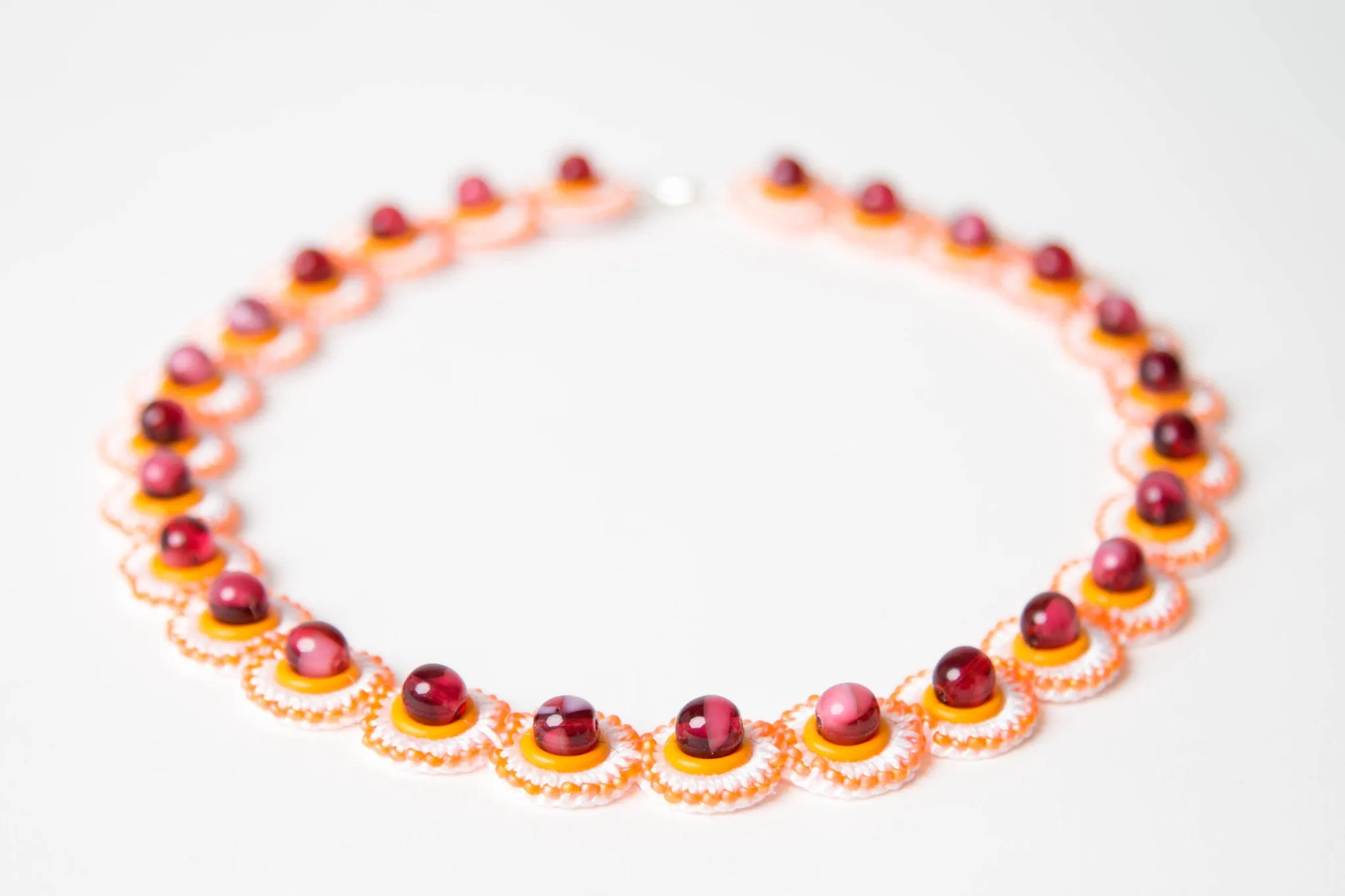 Daisy Chain Necklace