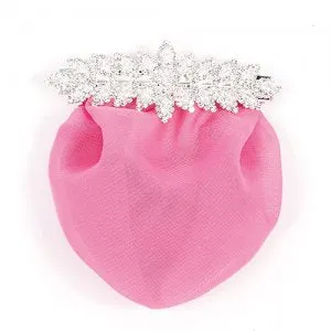 Dasha Designs 4039 Flower Barrette