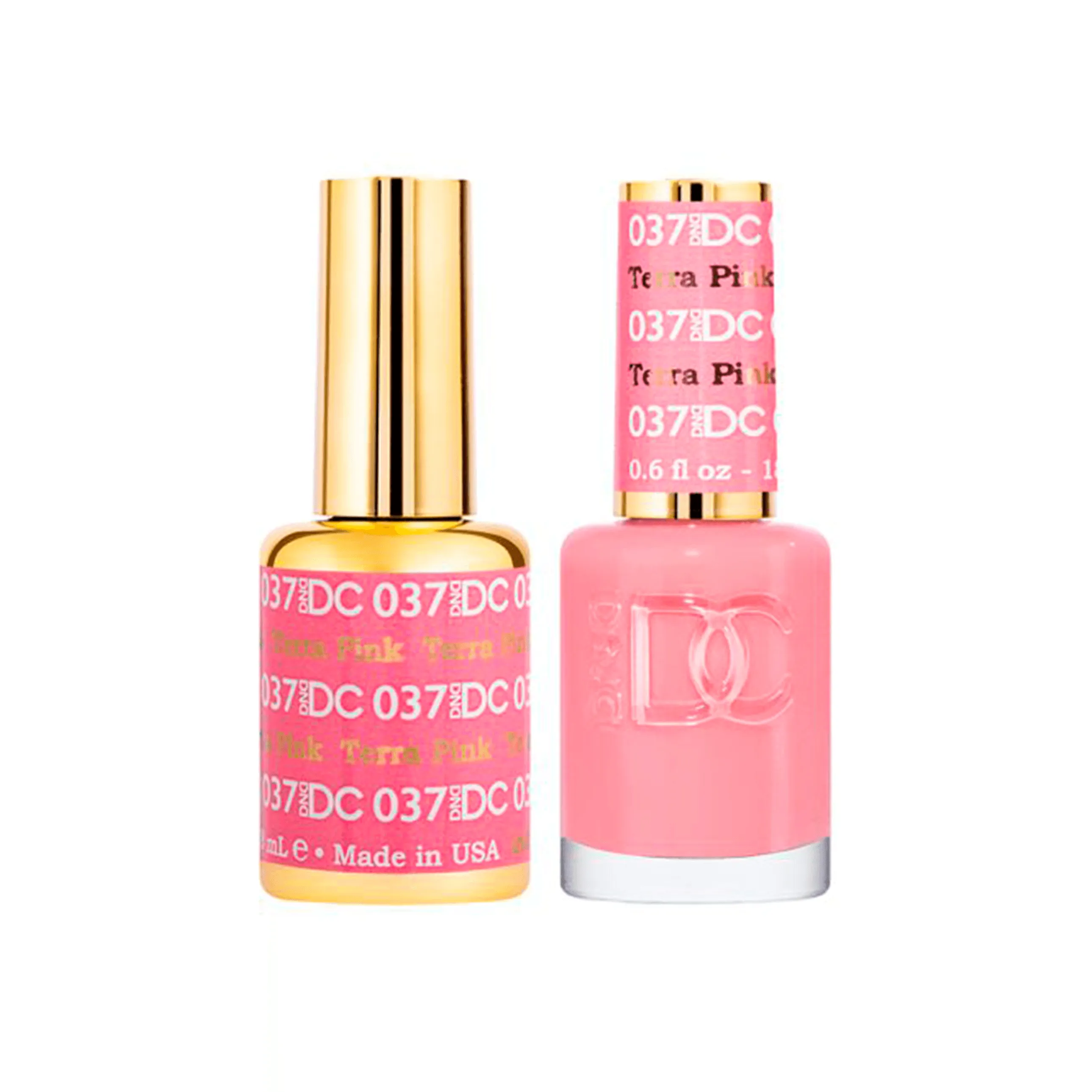 DC037 Terra Pink