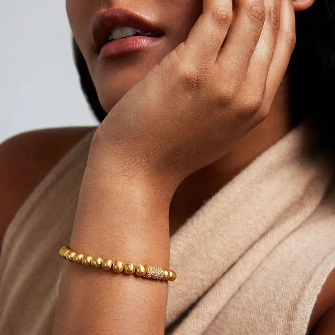 Dean Davidson Petit Pavé Beaded Bracelet
