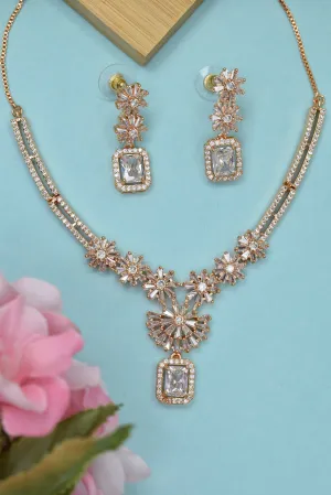 Glamorous Rosegold Set - Iconic Beauty