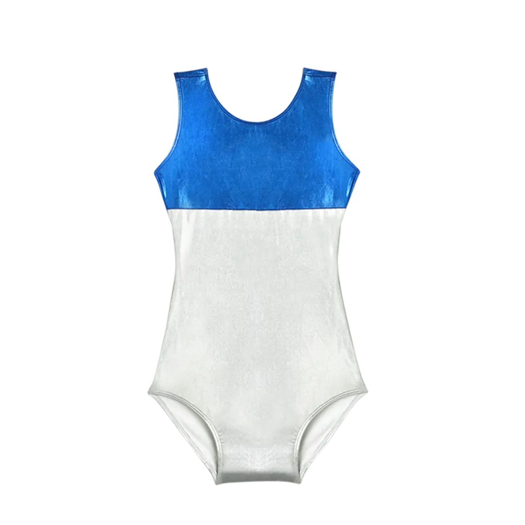 Gymnastics Leotard - Sleeveless