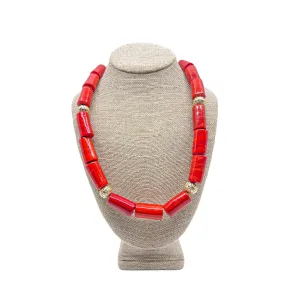 Heavy Coral Bead