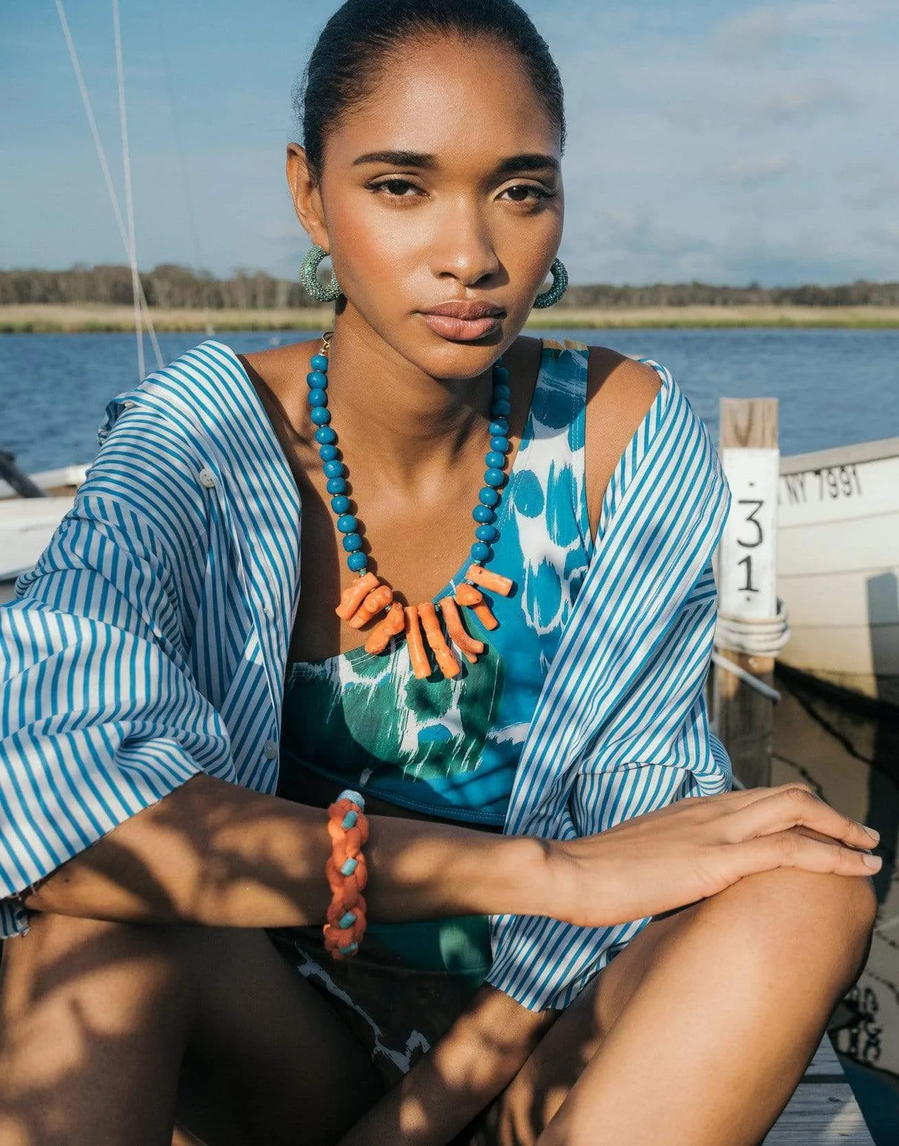 Martinique Necklace