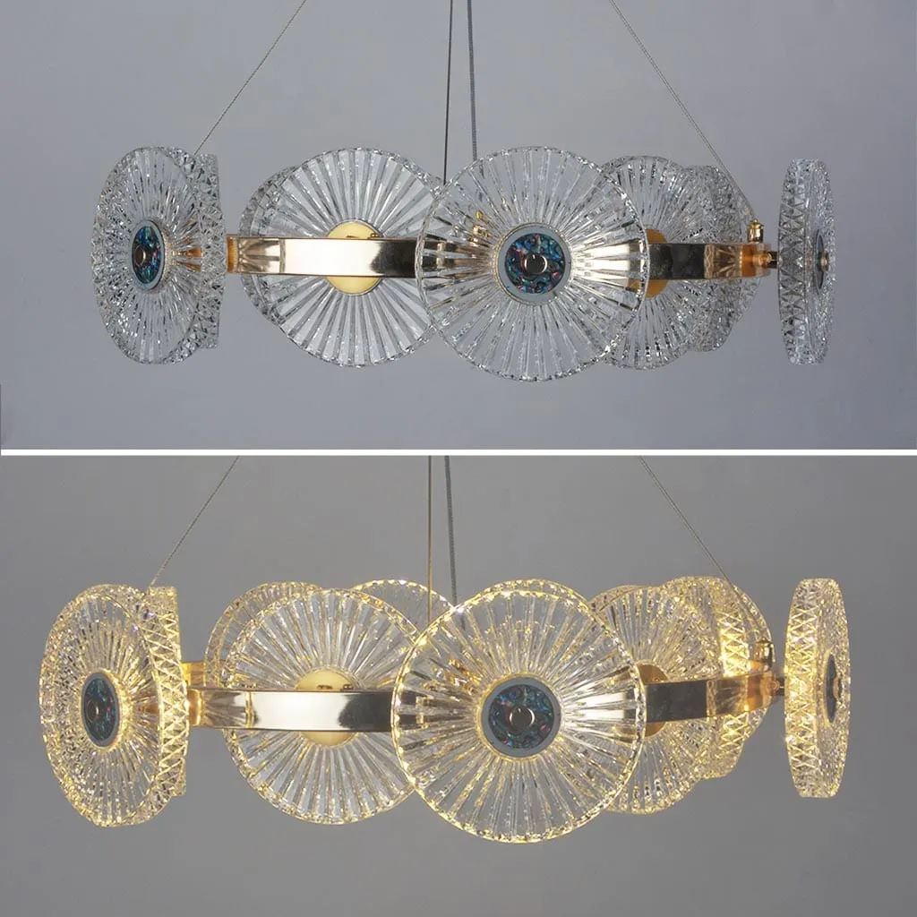 Meduza Chandelier
