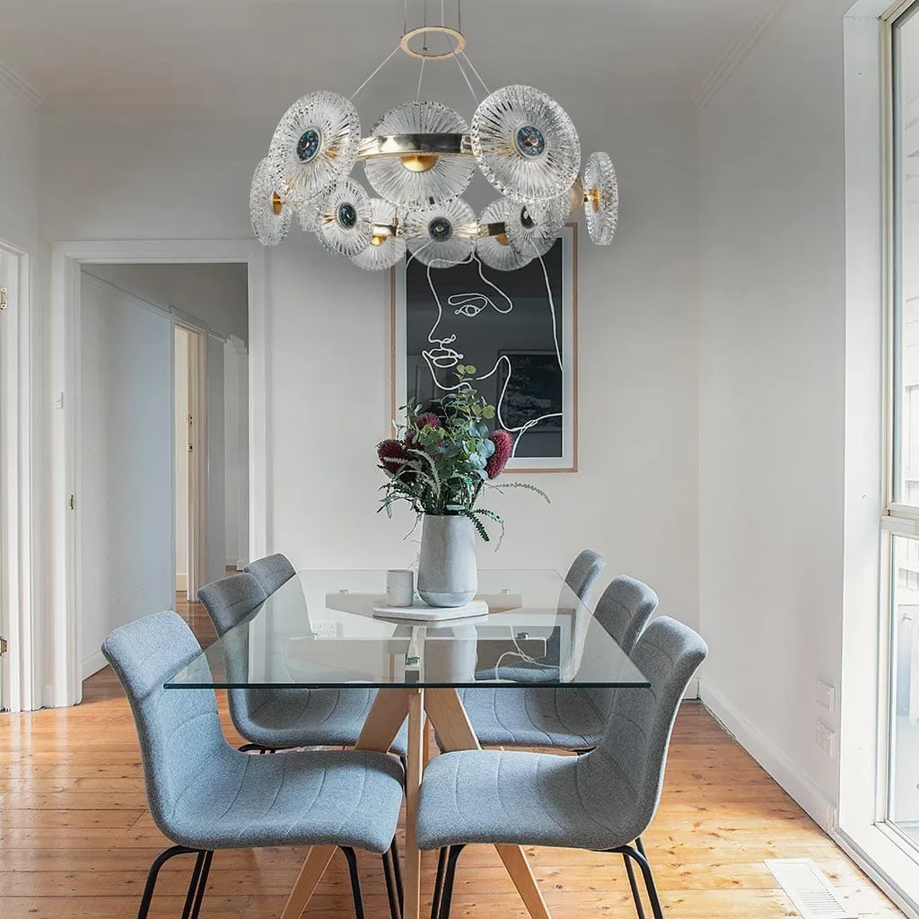 Meduza Chandelier
