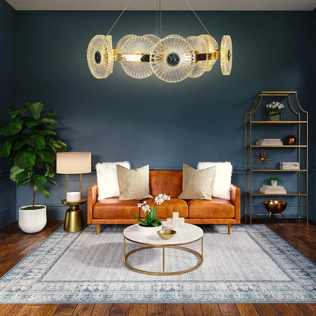 Meduza Chandelier