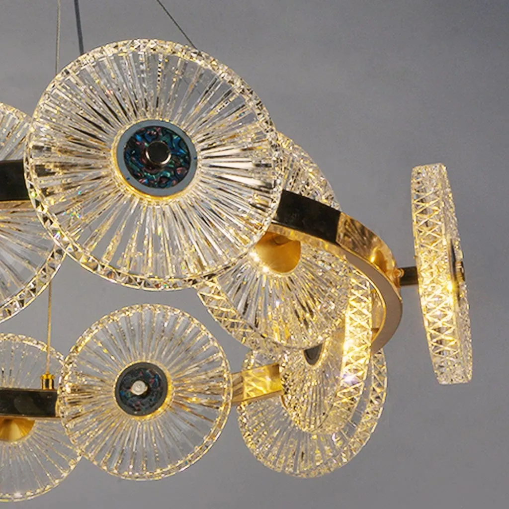 Meduza Chandelier