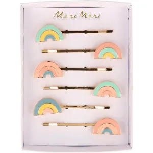Meri Meri Rainbow Hair Slides