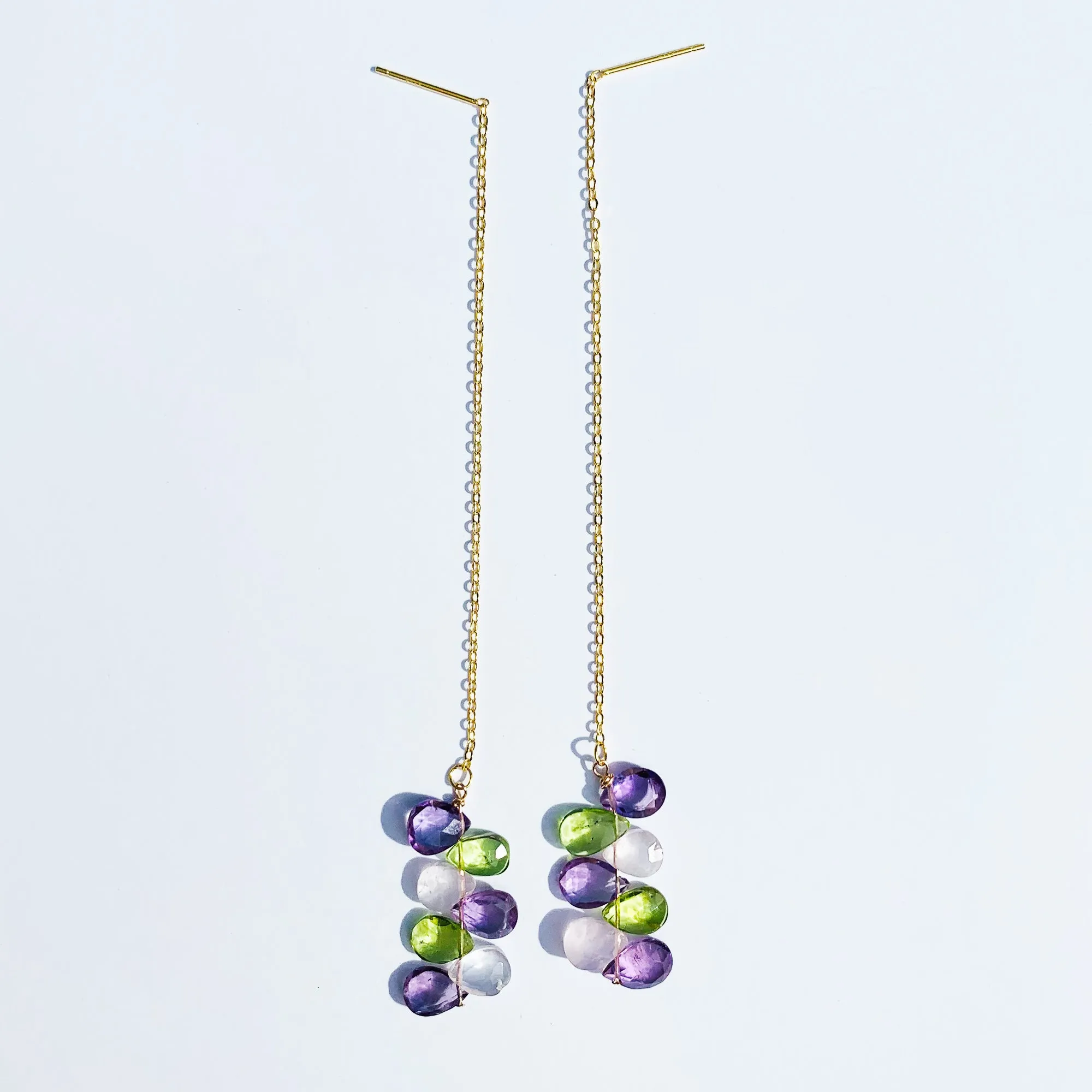 Multi Gems Threaders
