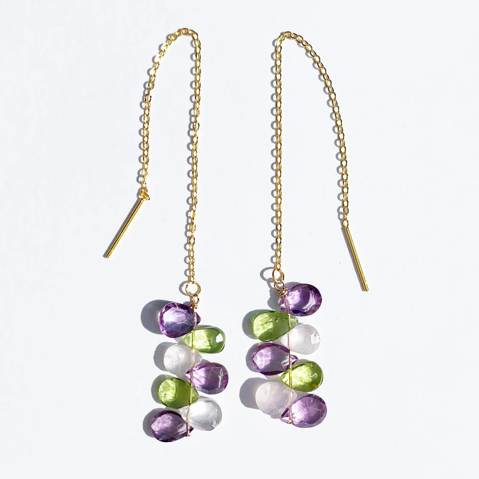Multi Gems Threaders