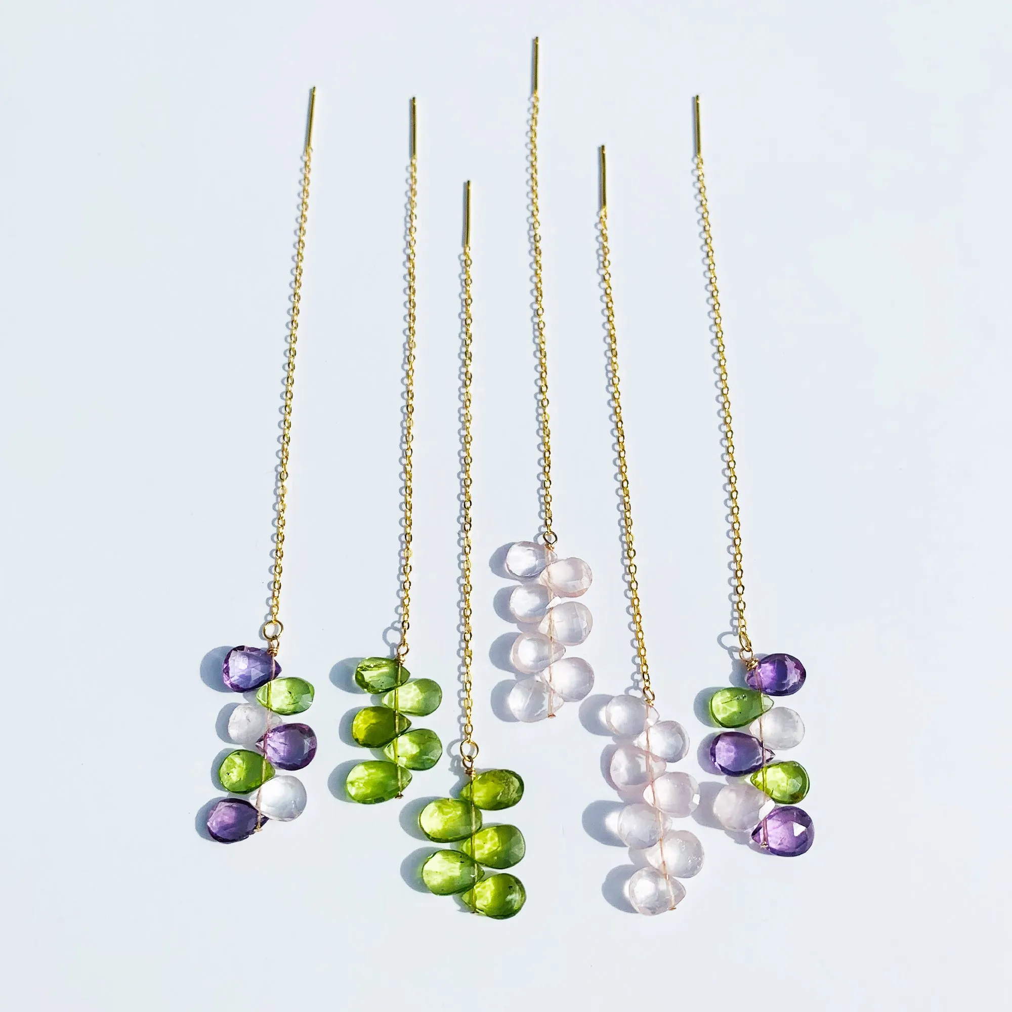 Multi Gems Threaders