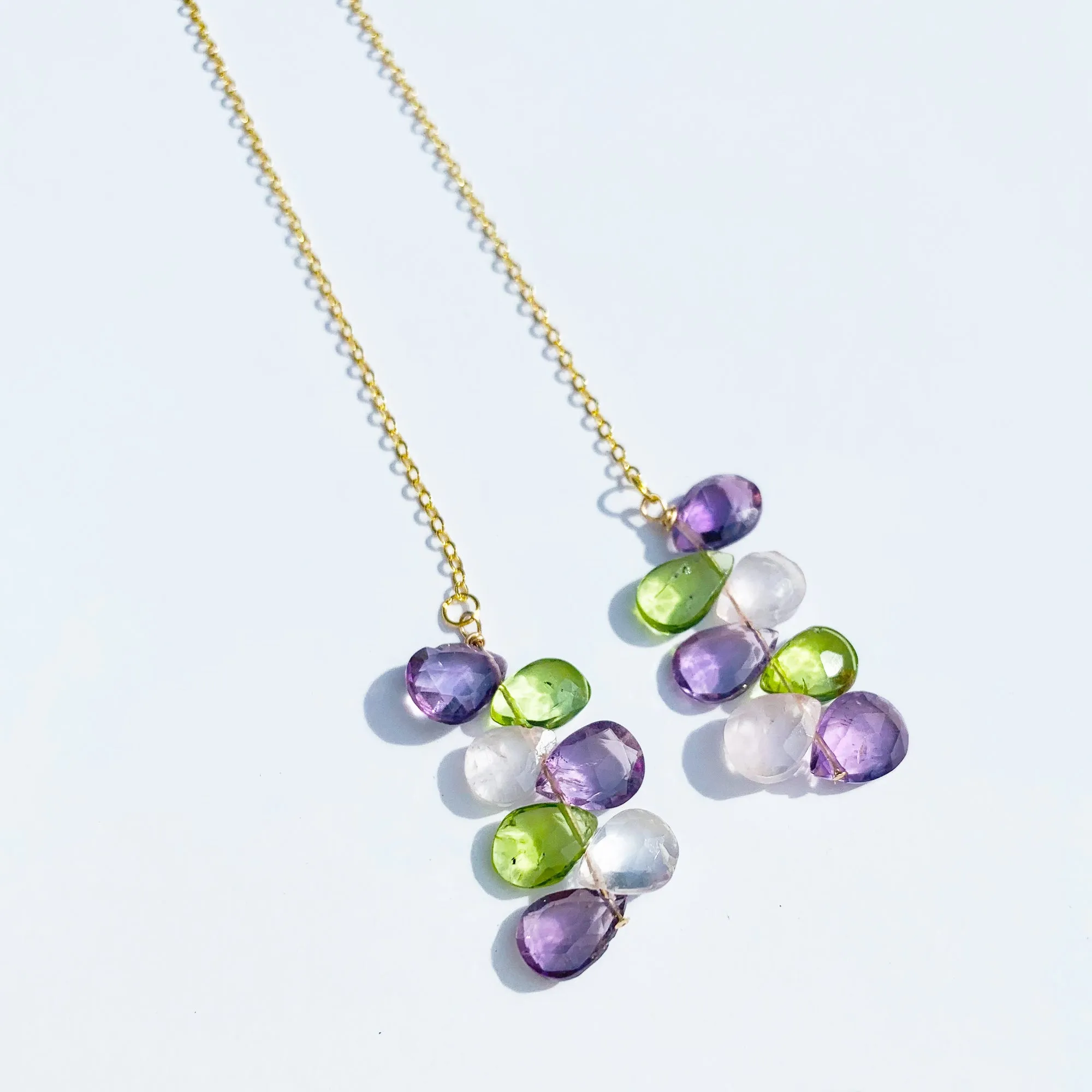 Multi Gems Threaders
