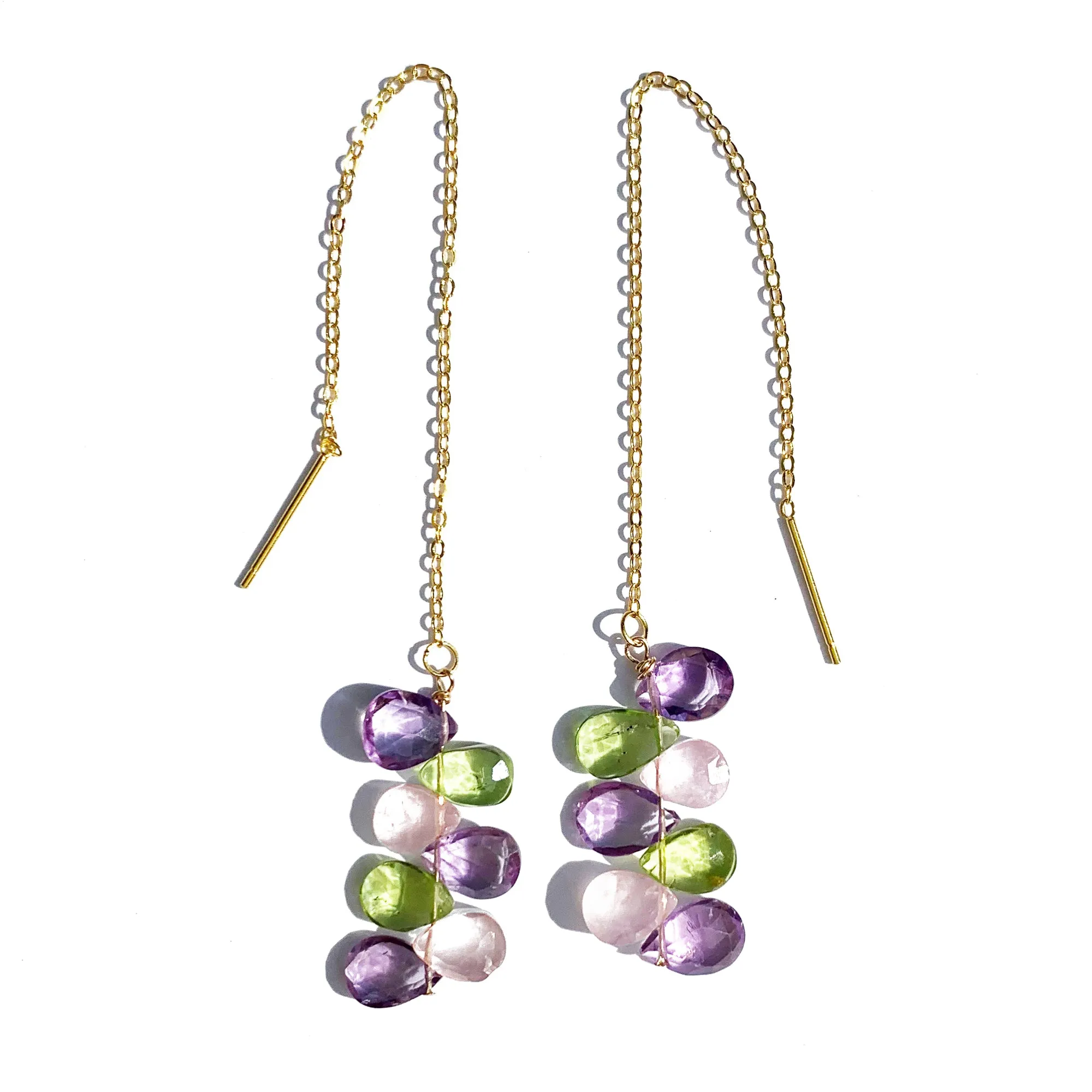 Multi Gems Threaders