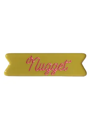 Nugget Kids Hair Clip