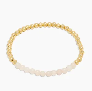 Power Gemstone Aura Bracelet for Love