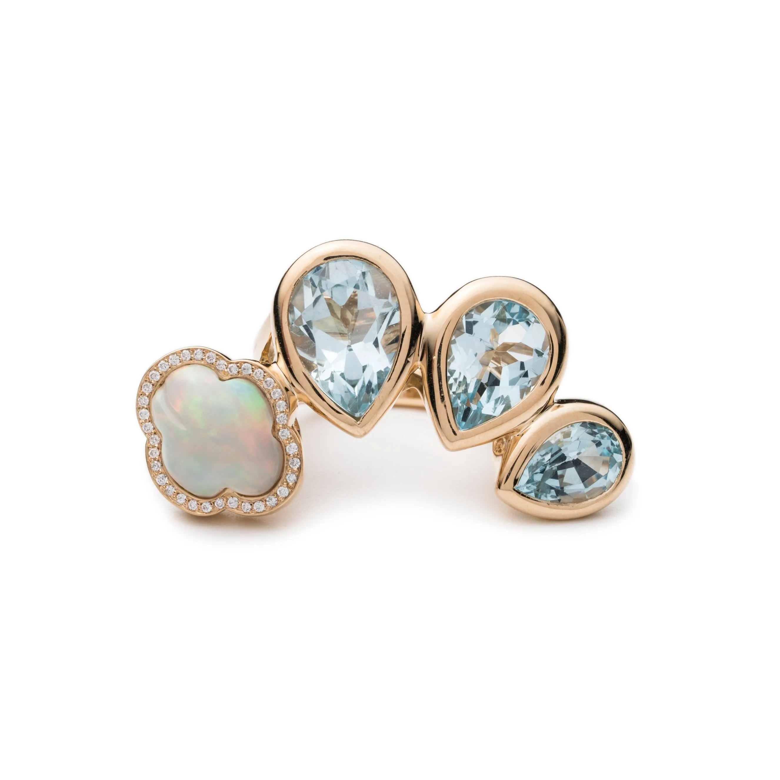 Rain Cloud Ring