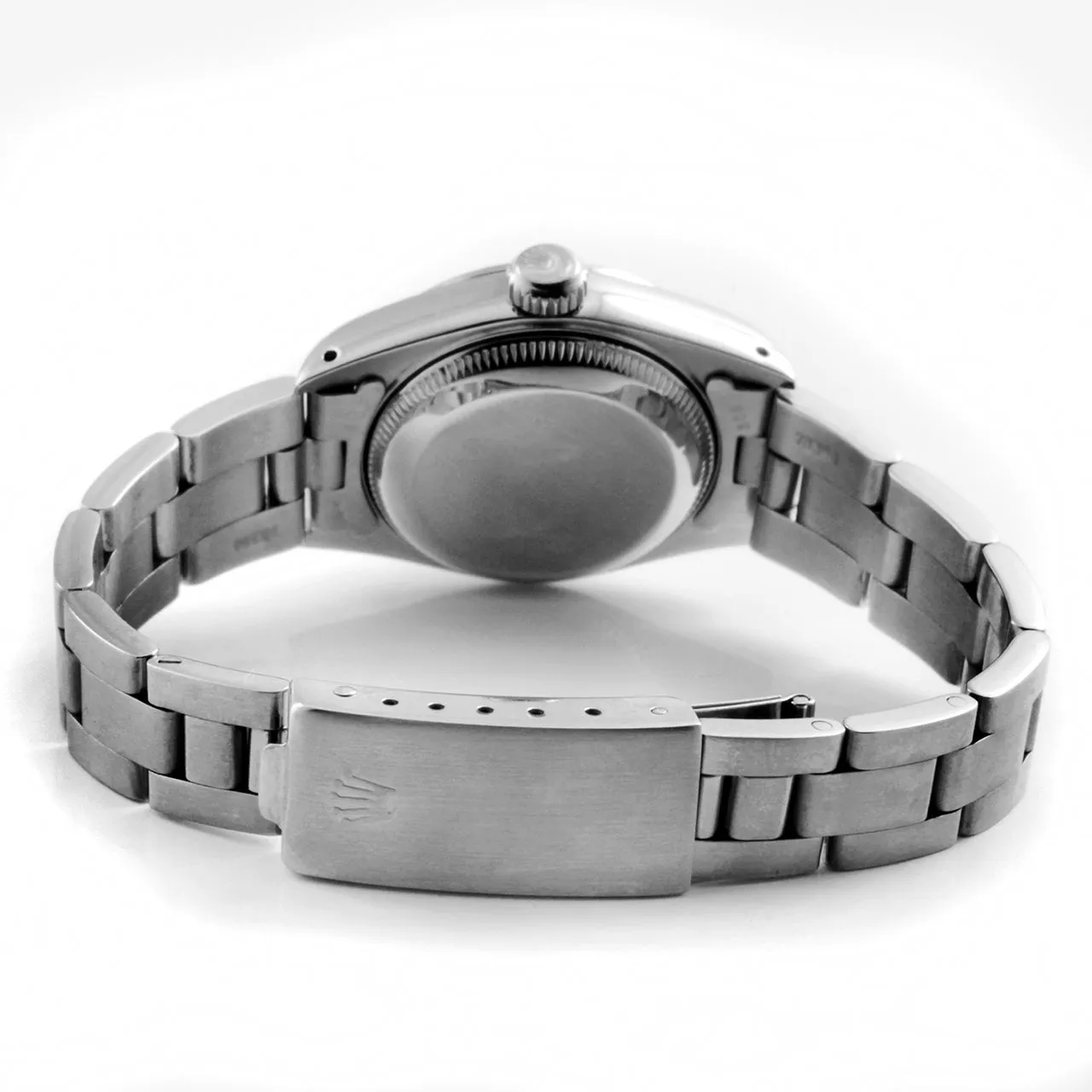 Rolex Datejust 26mm | 6917-SS-WHT-RBY-AM-4RBY-OYS