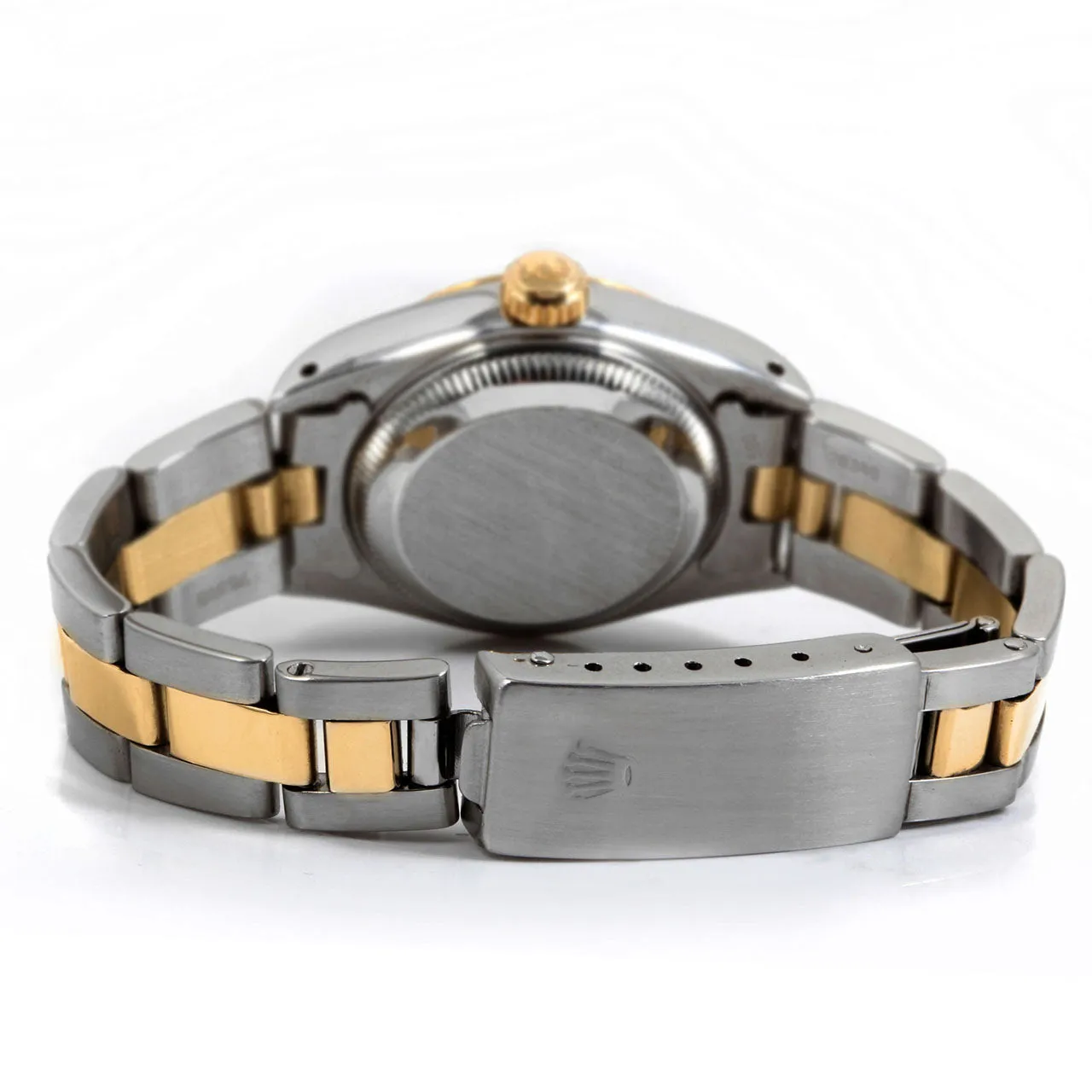 Rolex Datejust 26mm | 6917-TT-WMOP-RBY-AM-4RBY-OYS