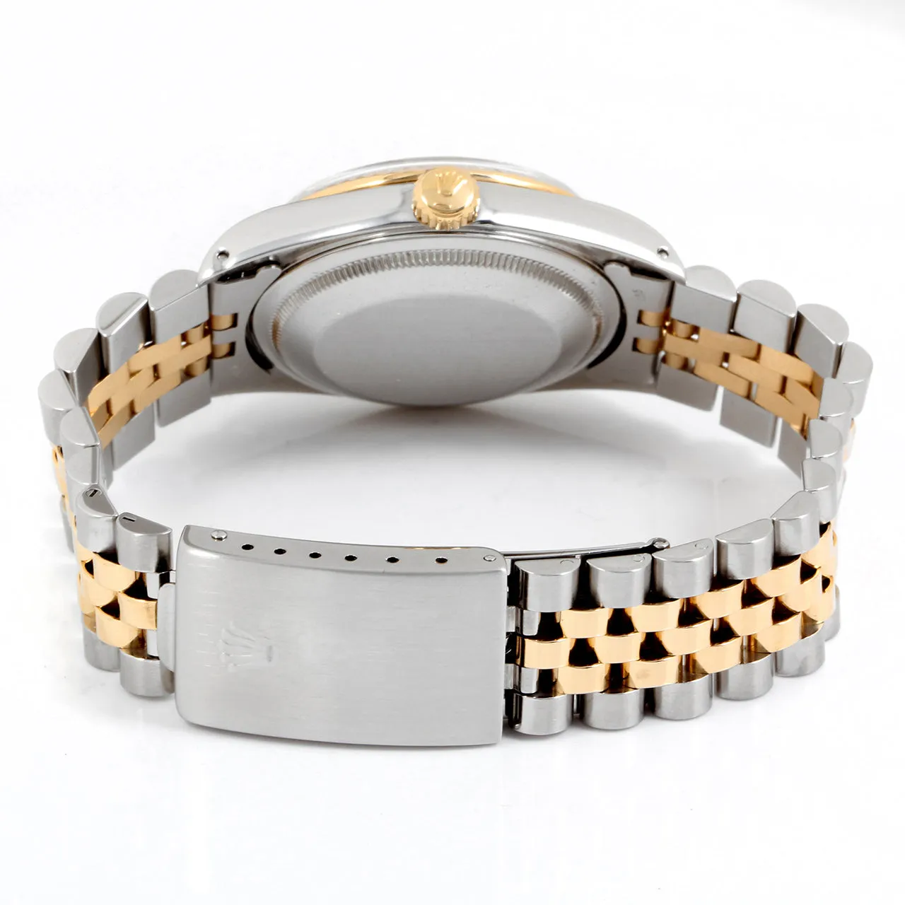 Rolex Datejust 36mm | 16013-PMOP-STRR-4RBY-JBL