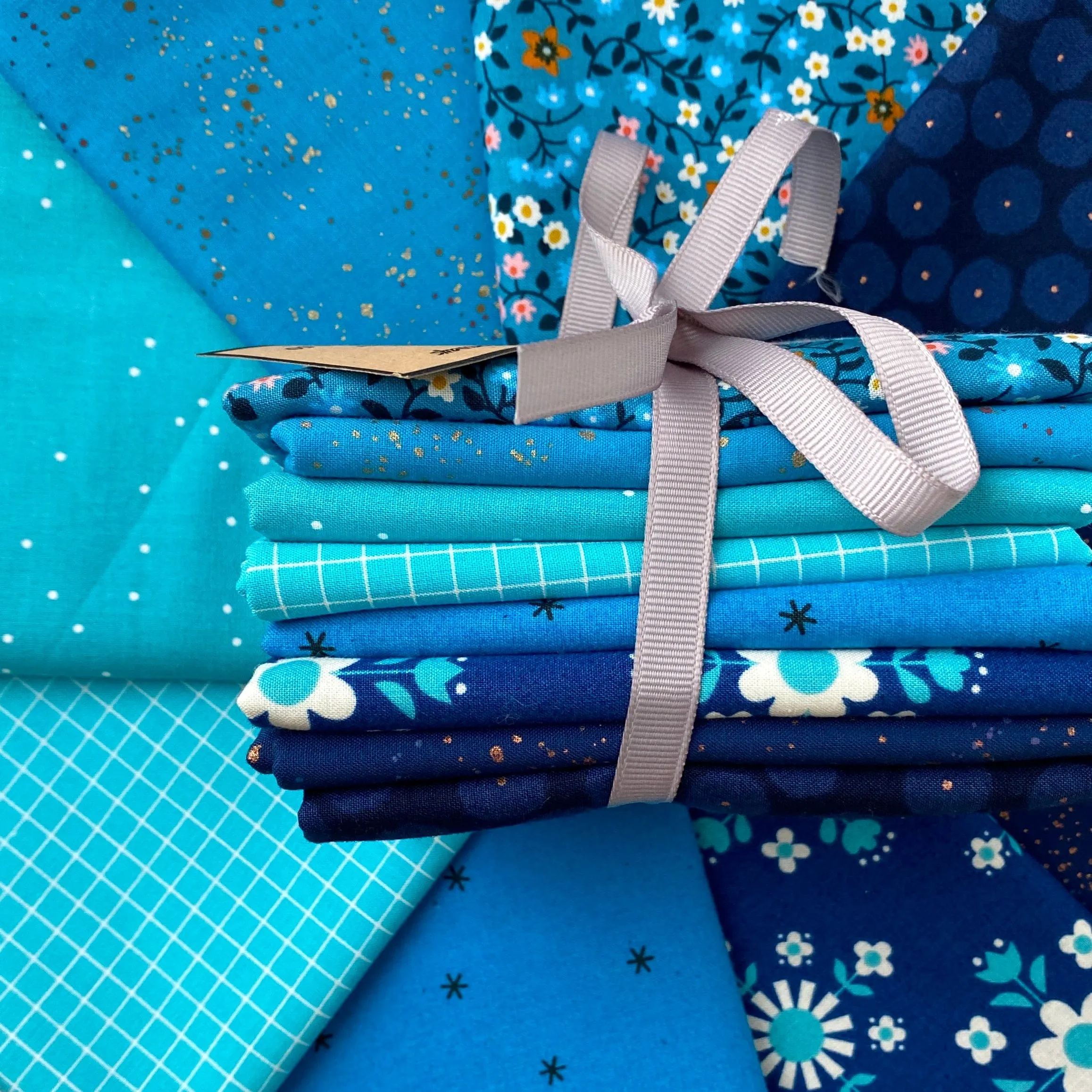 Ruby Star Society Colorways Bundle in Lake