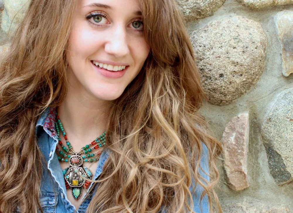 Secret Treasures Tibetan Necklace