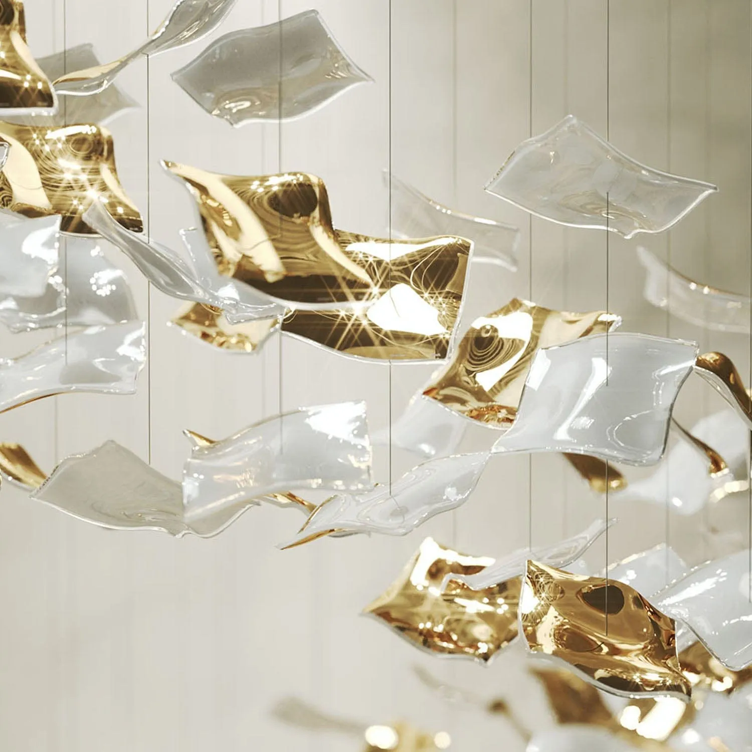 Shunya Duplex Chandelier