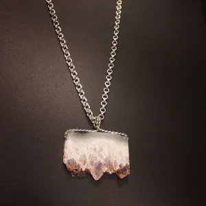 Slab Necklace