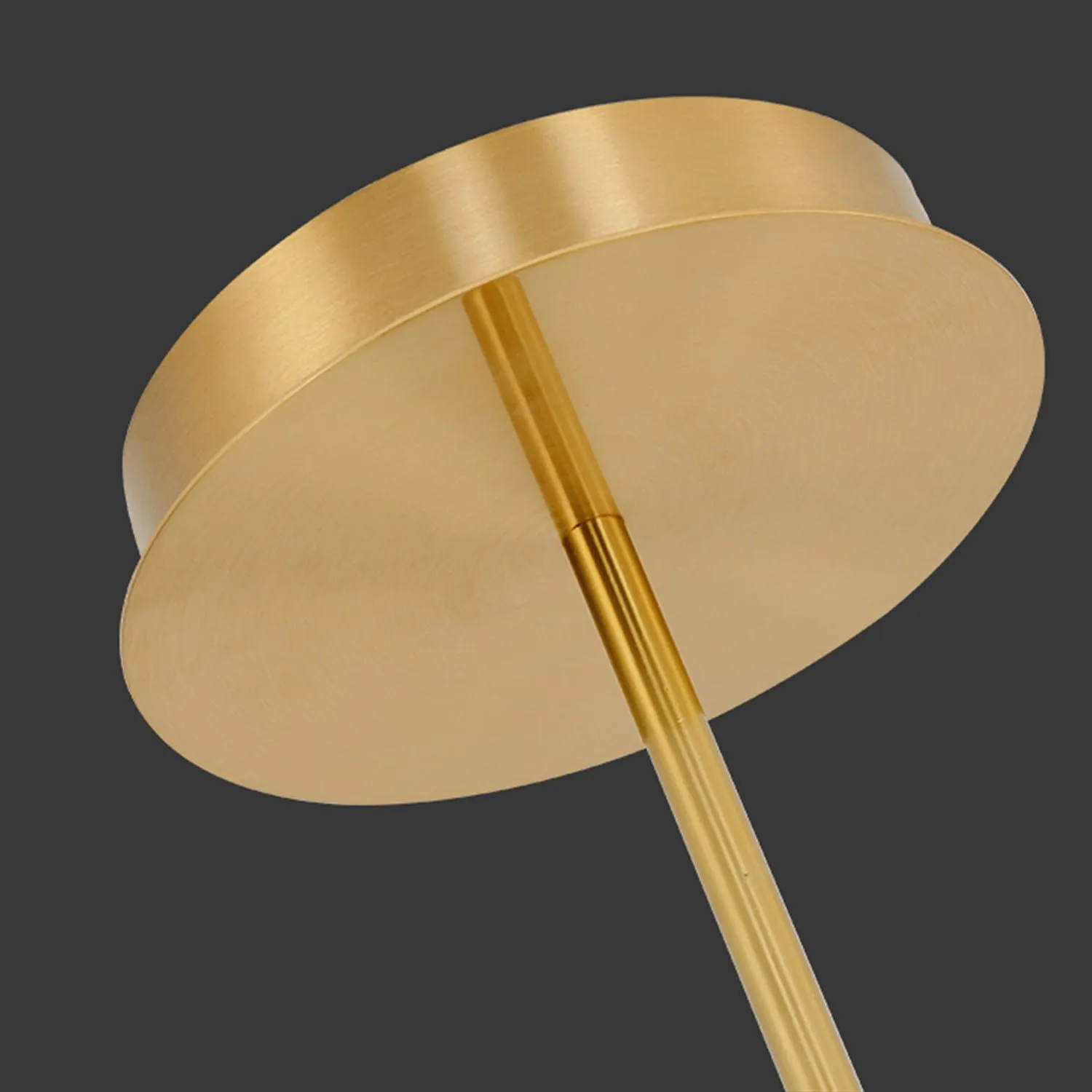 Snake Eye Modern LED Chandelier
