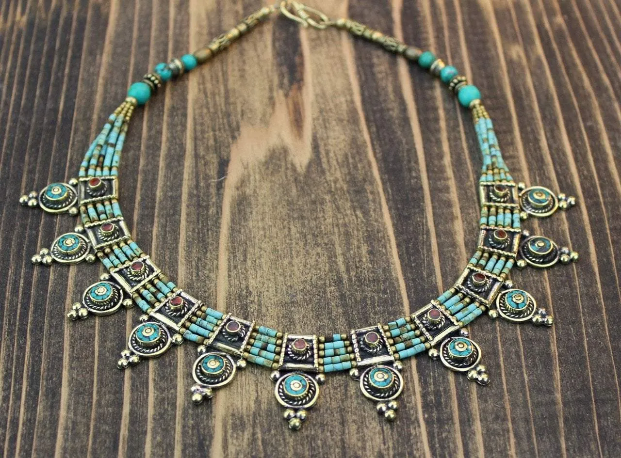 Varda Necklace