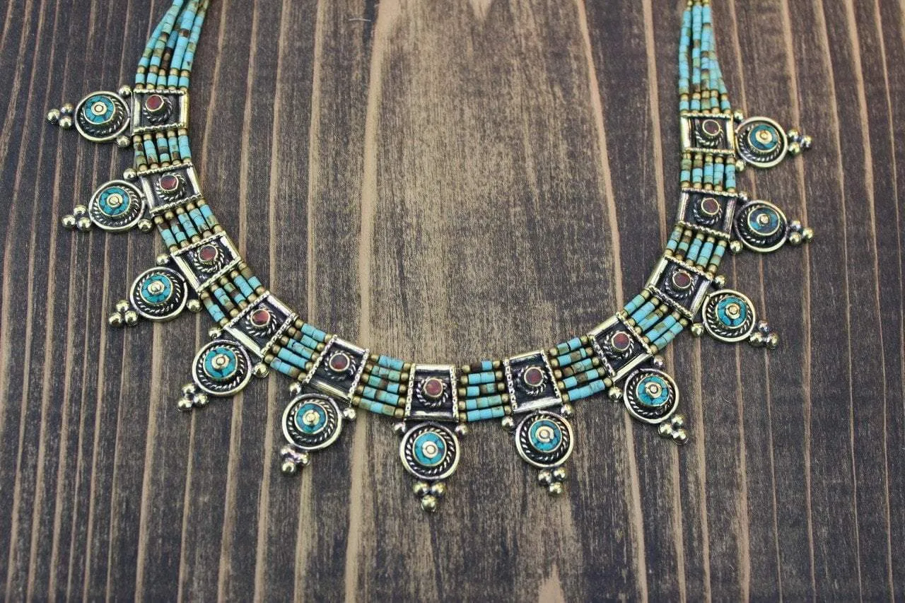 Varda Necklace