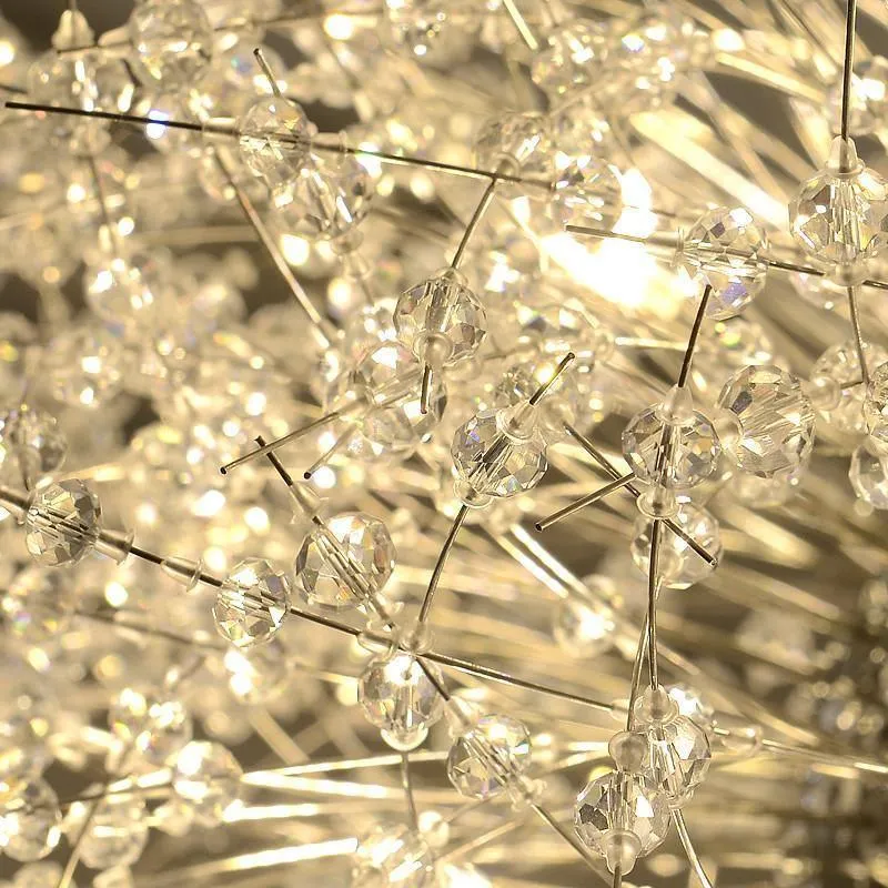 Vikaey Dandelion Chandelier