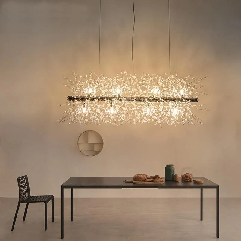Vikaey Dandelion Chandelier