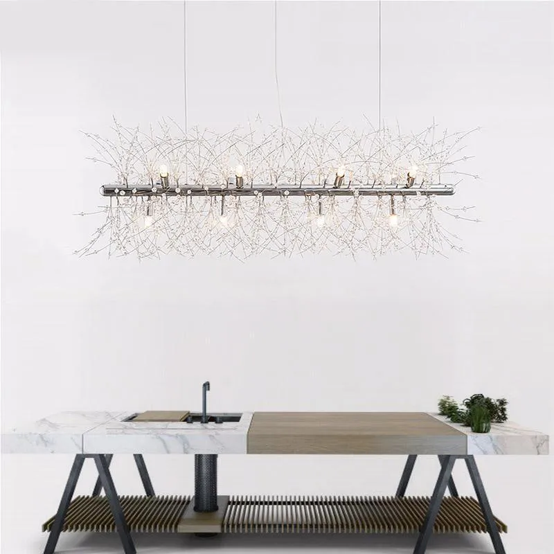 Vikaey Dandelion Chandelier