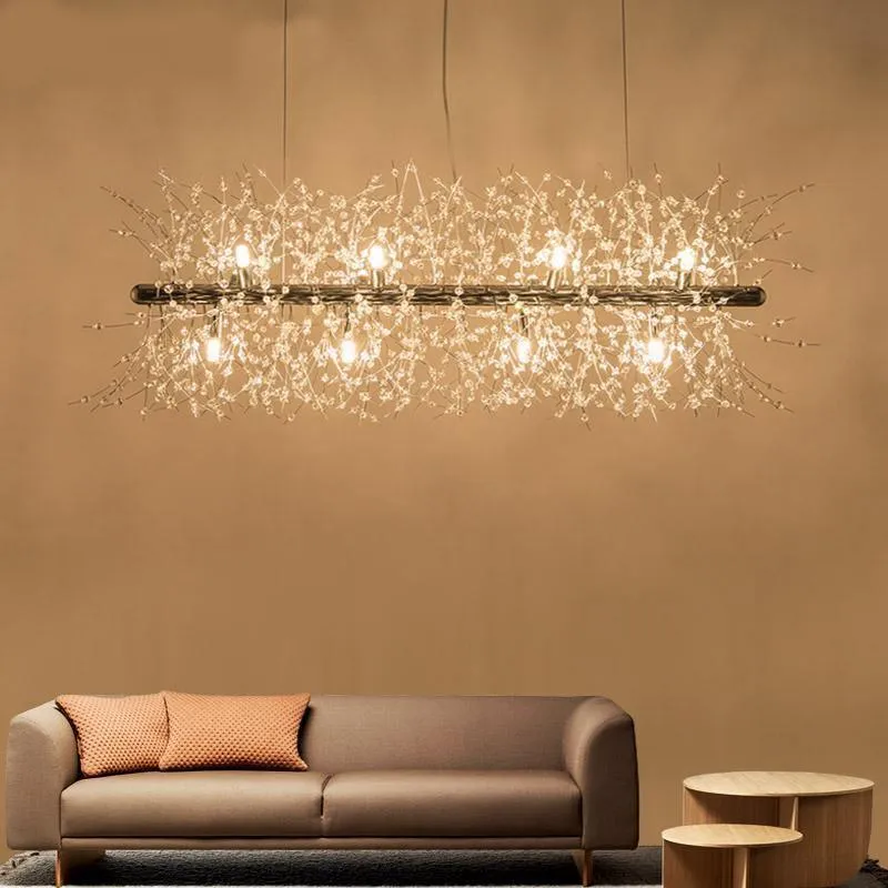 Vikaey Dandelion Chandelier