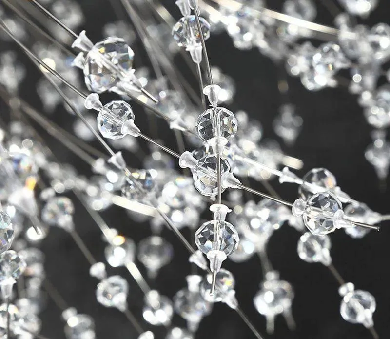 Vikaey Dandelion Chandelier